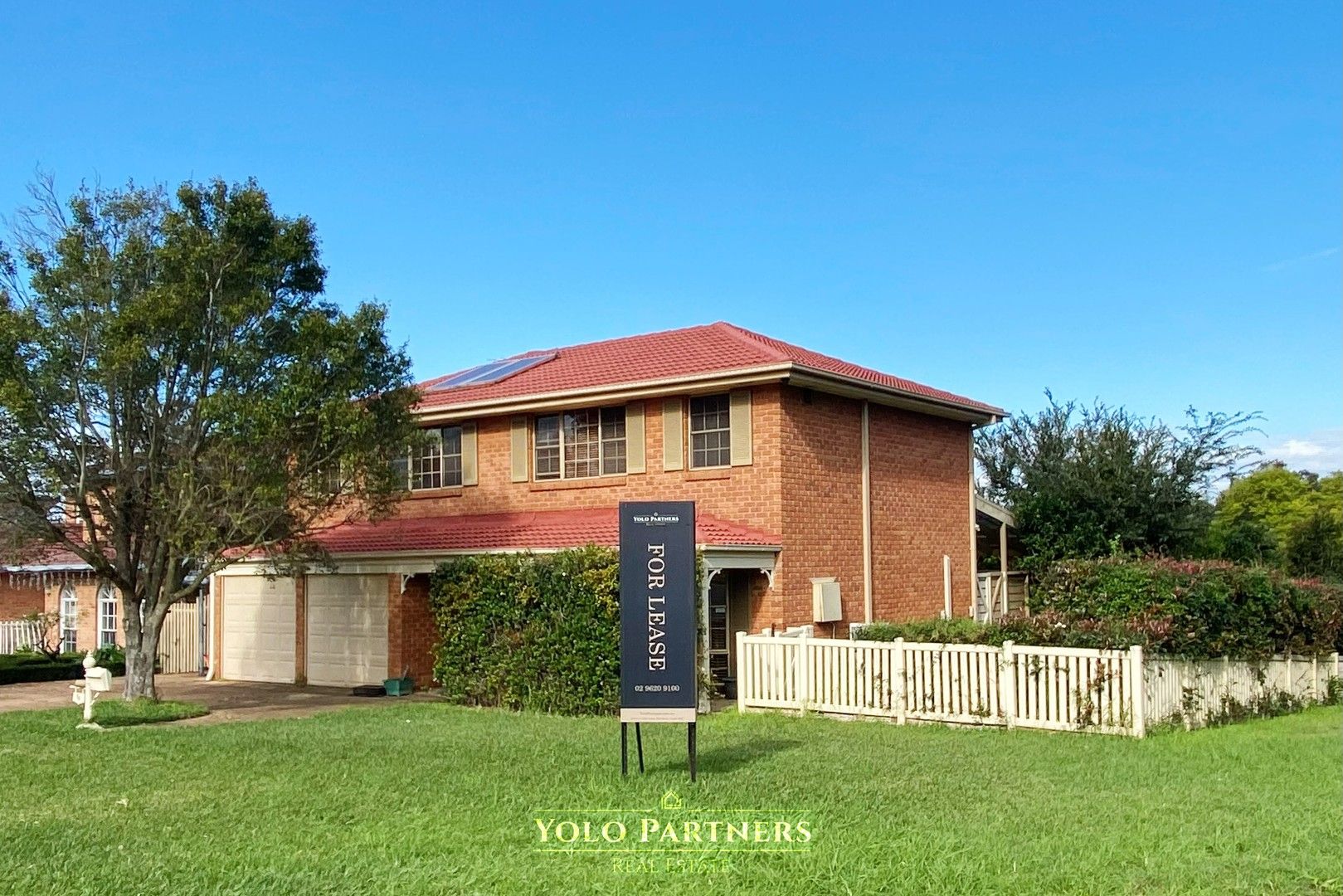 4 bedrooms House in 18 Amphitheatre Circuit BAULKHAM HILLS NSW, 2153
