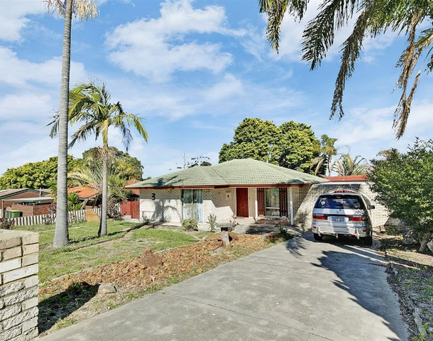 3 Binstead Court, Koondoola WA 6064