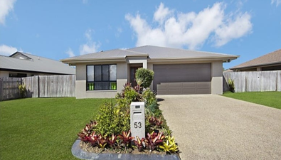 Picture of 53 Summerland Drive, DEERAGUN QLD 4818