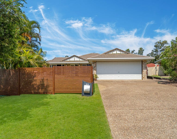 22 Willowtree Drive, Flinders View QLD 4305