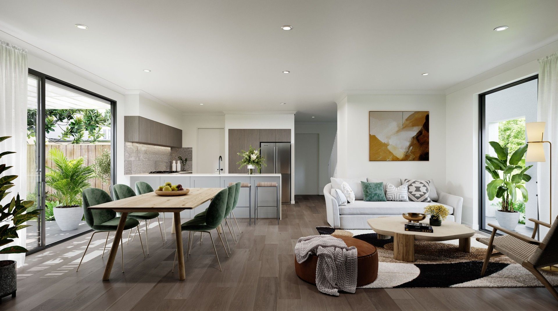 5 bedrooms New House & Land in Lot 413 Woodlands VINEYARD NSW, 2765