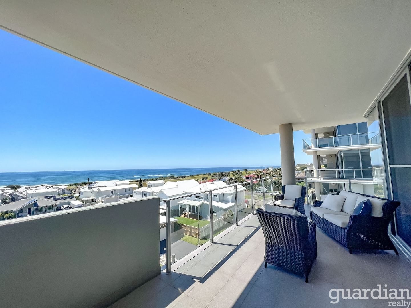 2 bedrooms Apartment / Unit / Flat in 307/55e Caves Beach Road CAVES BEACH NSW, 2281