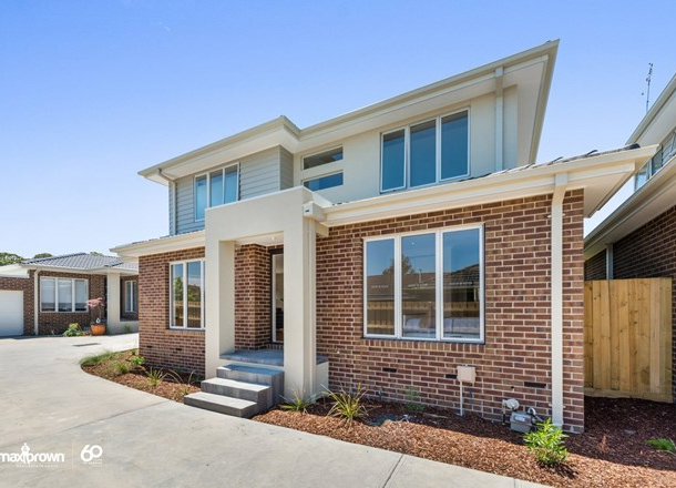 2/27 Belmont Road West, Croydon South VIC 3136