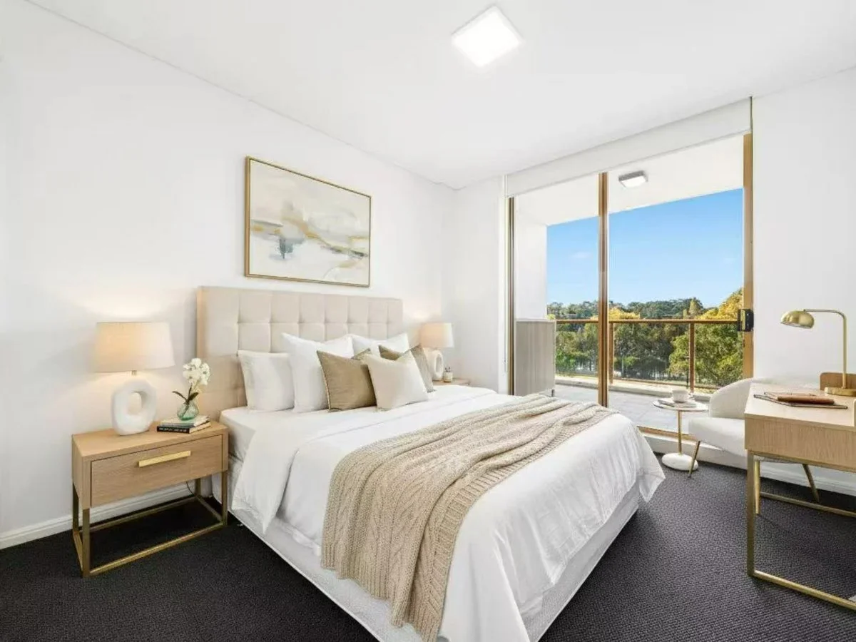 Additional image 5 of 545/2 Mill Park St, Rhodes NSW 2138