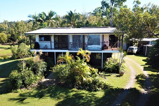 Picture of 1165 Gregory Cannon Valley Road, GREGORY RIVER QLD 4800
