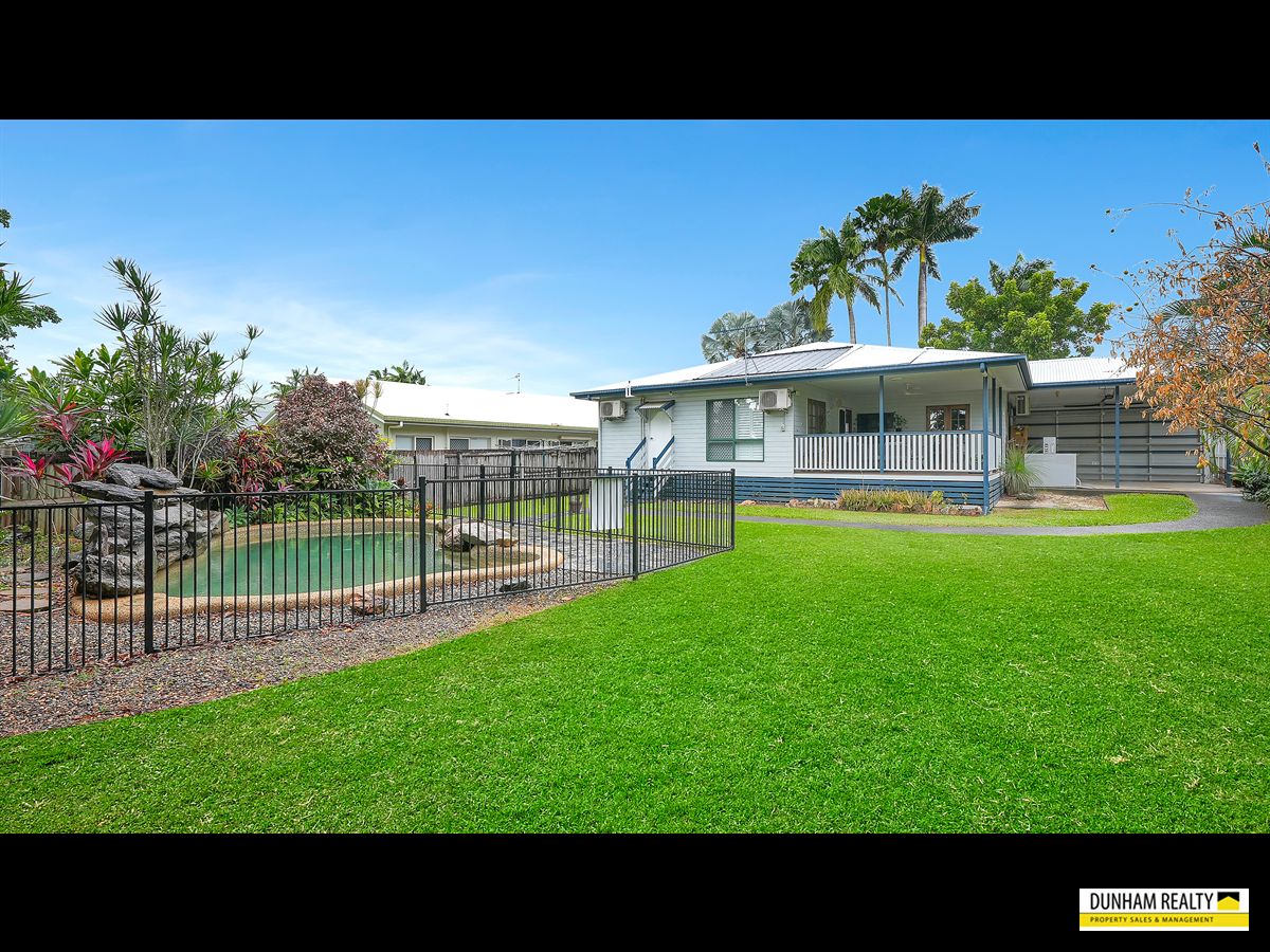 34 Village Terrace, Redlynch QLD 4870, Image 2