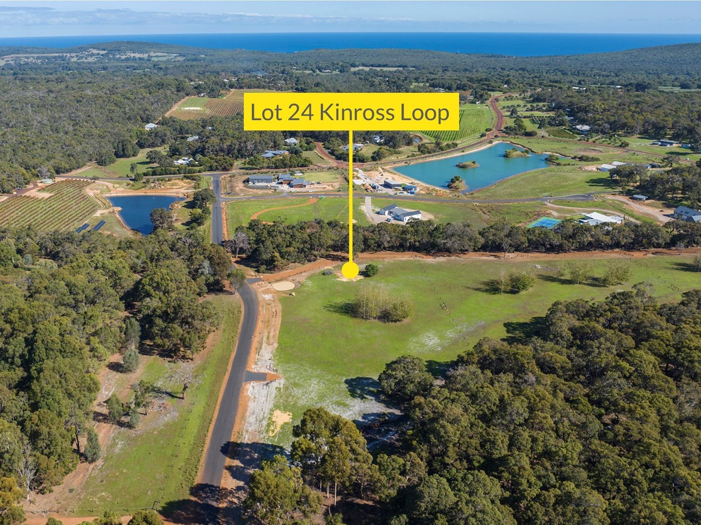 Lot 24 Kinross Loop, Quindalup WA 6281, Image 2