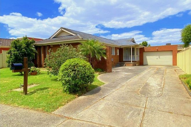 Picture of 10 Aldergate Court, EPPING VIC 3076