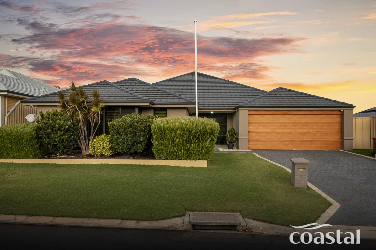 8 Miltona Drive, Secret Harbour WA 6173