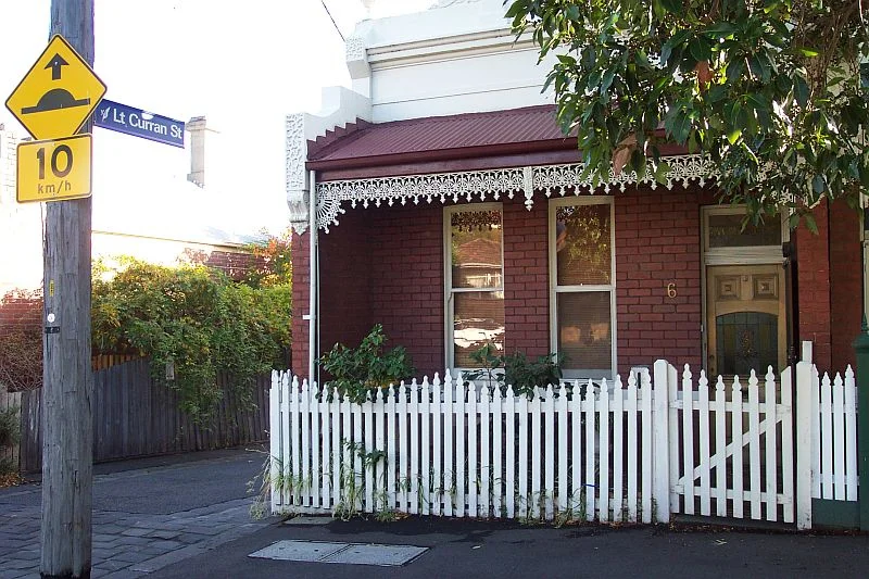 6 Curran Street, North Melbourne VIC 3051