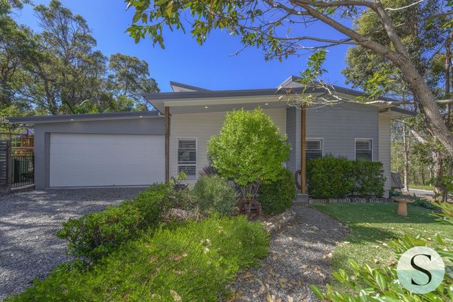 Picture of 85 Lake Forest Drive, MURRAYS BEACH NSW 2281