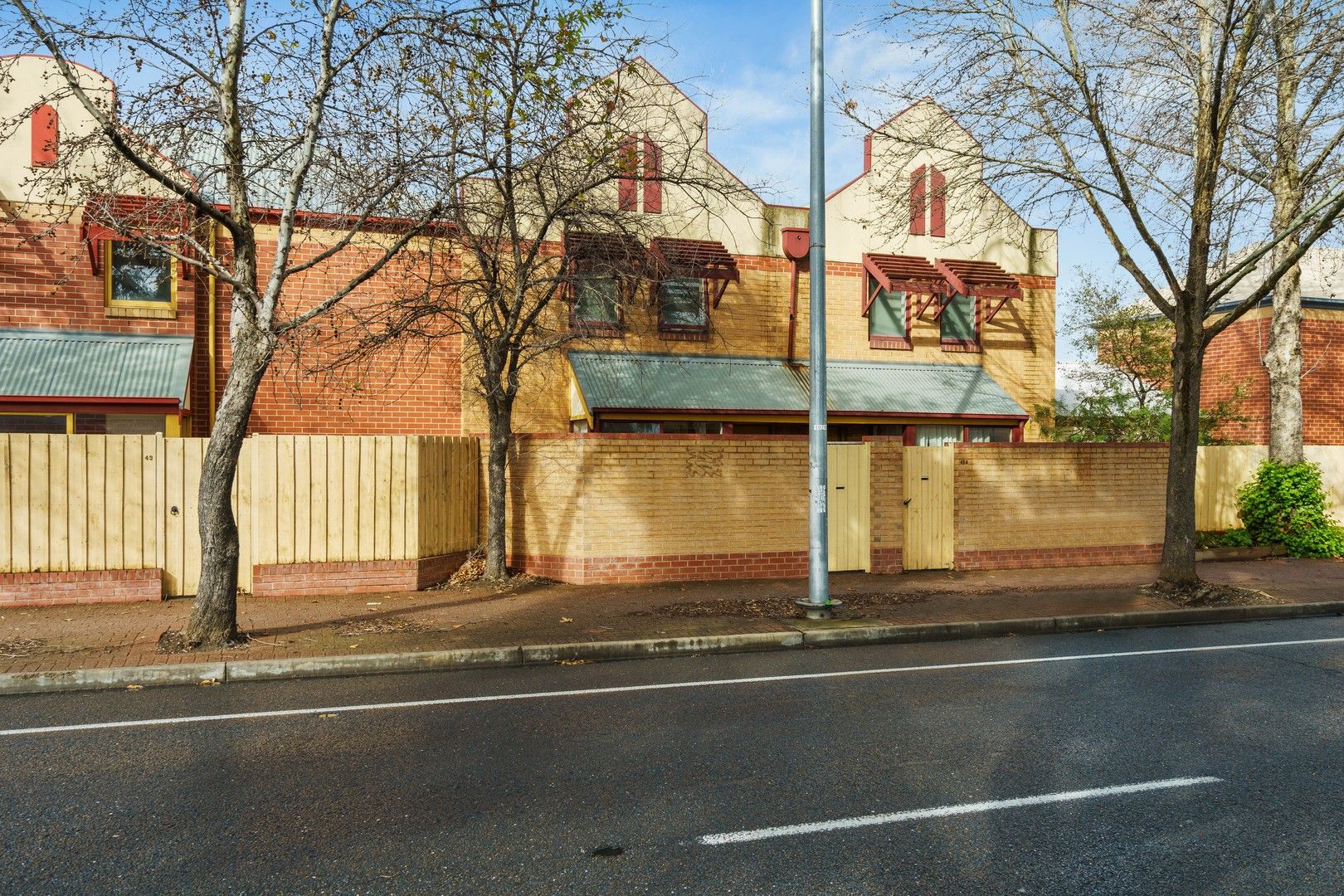 45 Henley Beach Road, Mile End SA 5031 Townhouse For Rent Domain