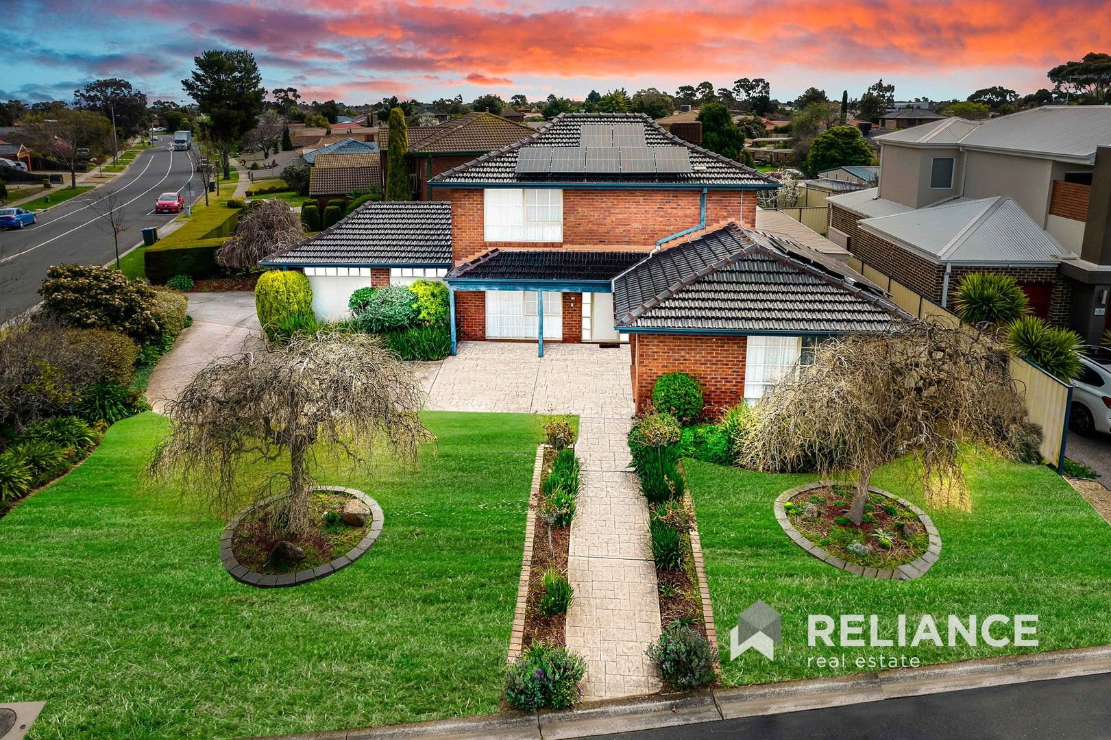 4 bedrooms House in 24 Barber Drive HOPPERS CROSSING VIC, 3029