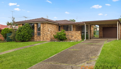 Picture of 27 Corio Drive, ST CLAIR NSW 2759