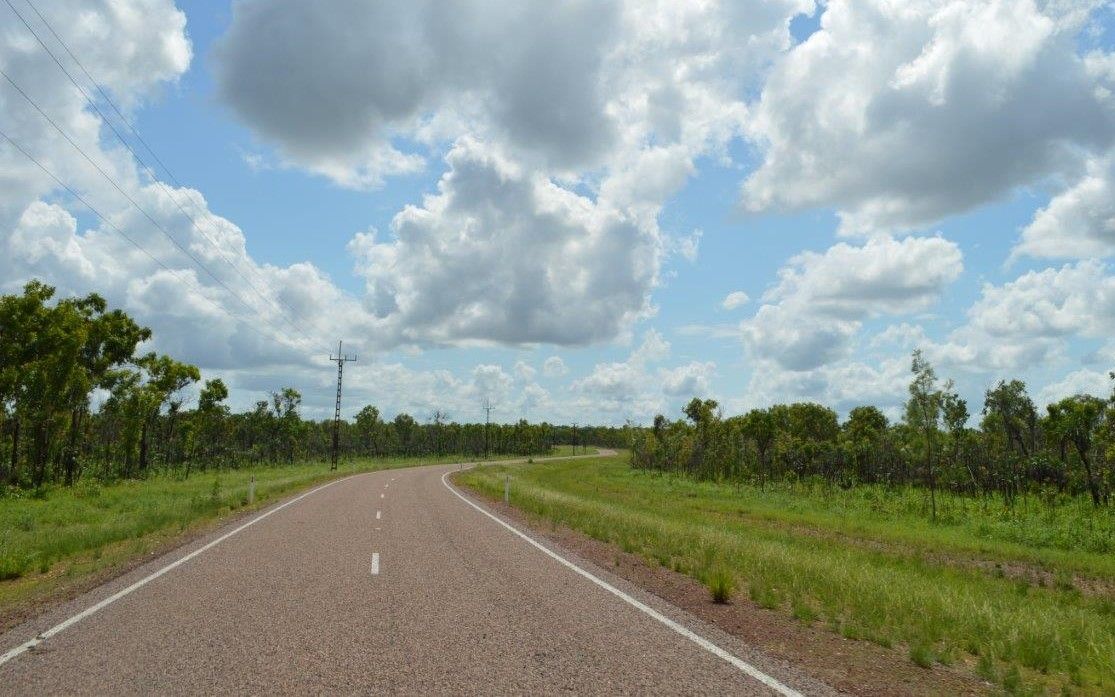 Darwin River NT 0841, Image 0