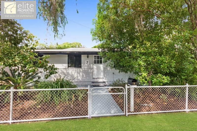 7 Hirst Street, Hermit Park QLD 4812, Image 0