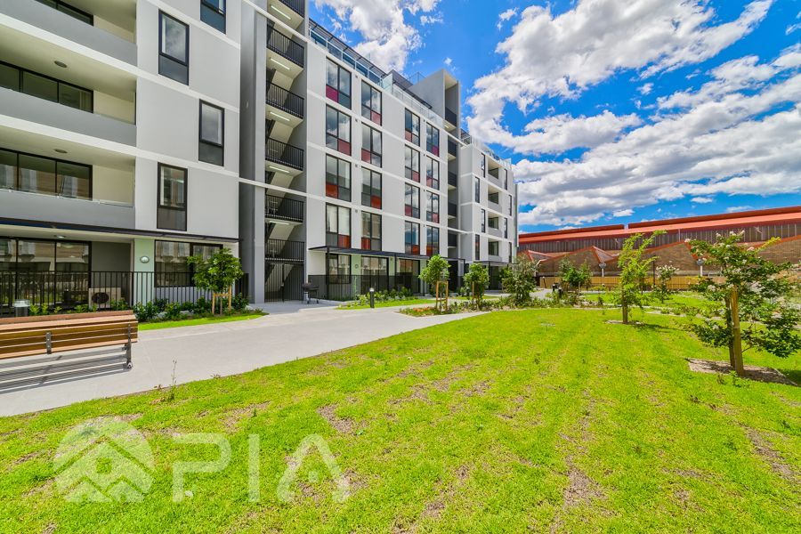 2 bedrooms Apartment / Unit / Flat in 414/4 Banilung Street ROSEBERY NSW, 2018