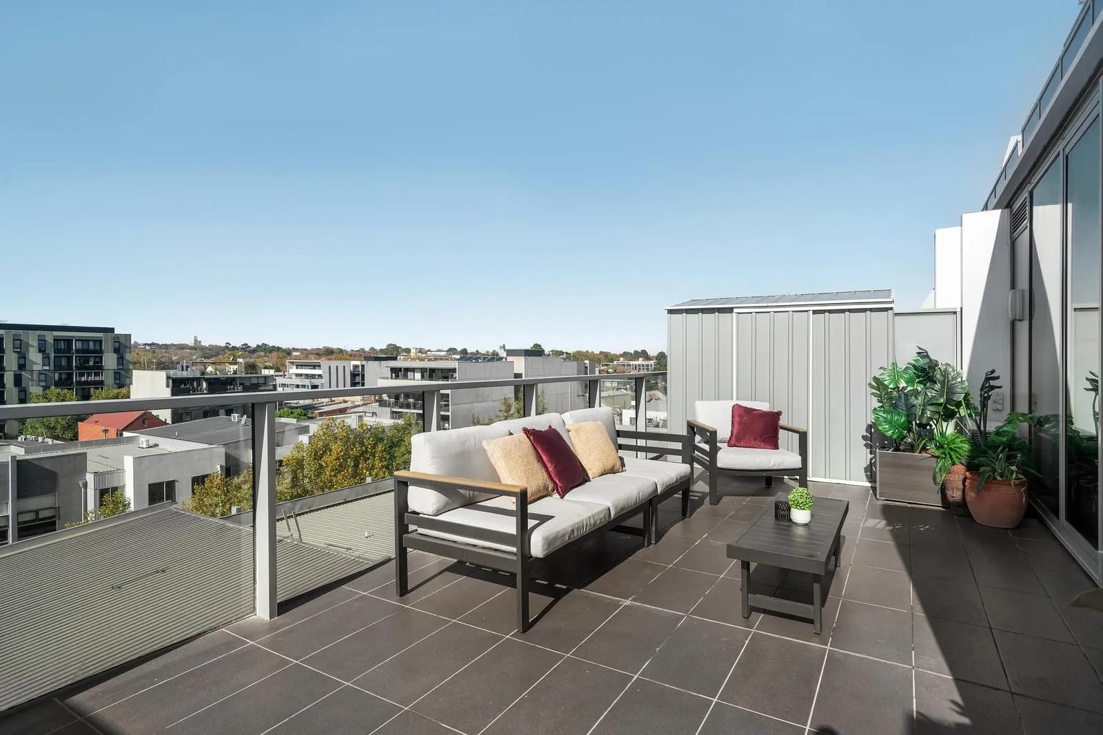 The Chance To Live In A Landmark 'TRILOGI' - More