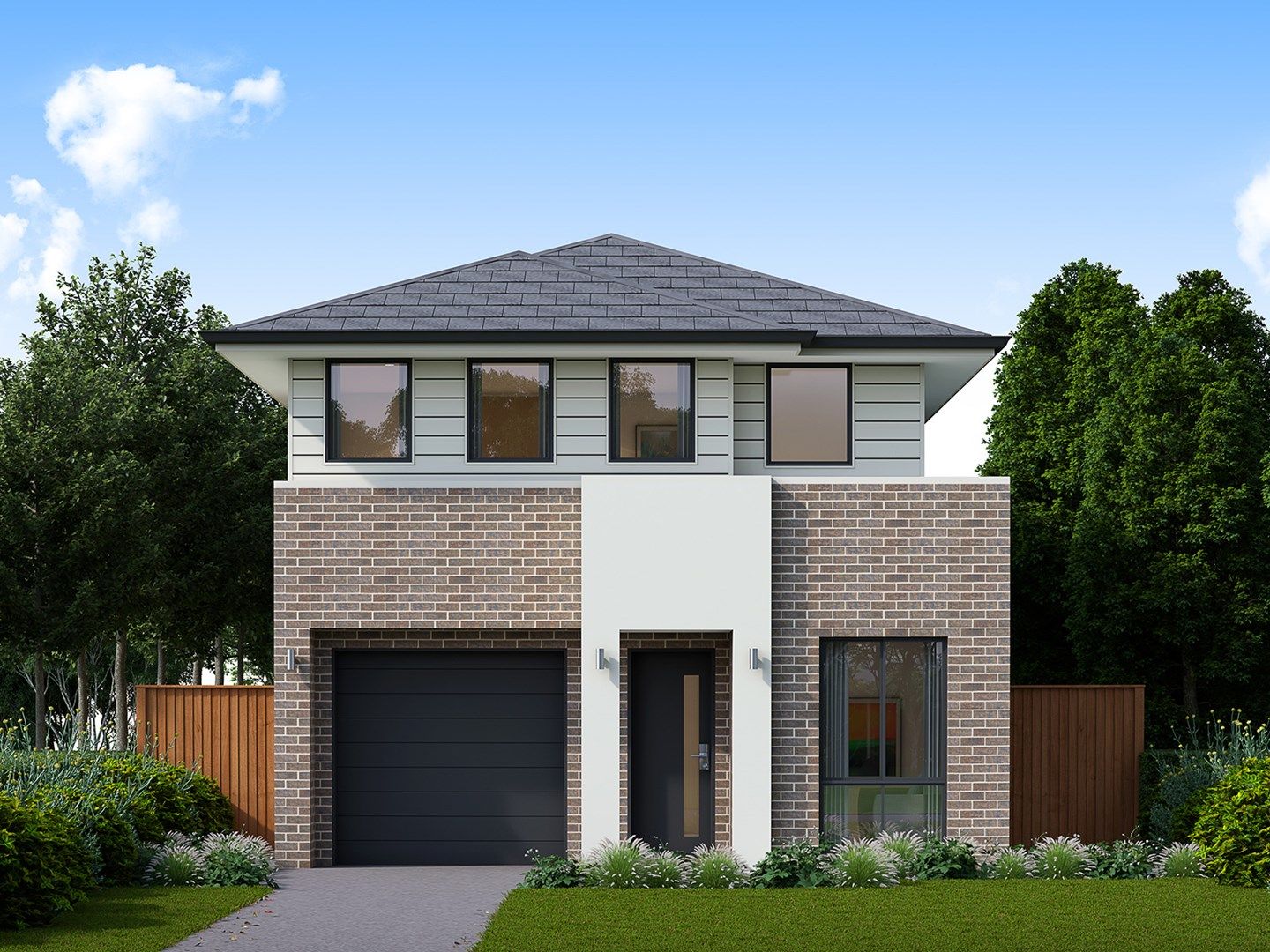4 bedrooms New House & Land in Lot 16 Proposed road WERRINGTON NSW, 2747