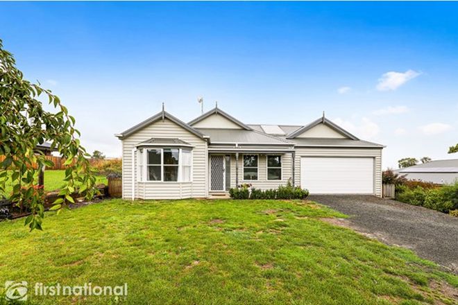 Picture of 2 Taraview Court, NEERIM SOUTH VIC 3831