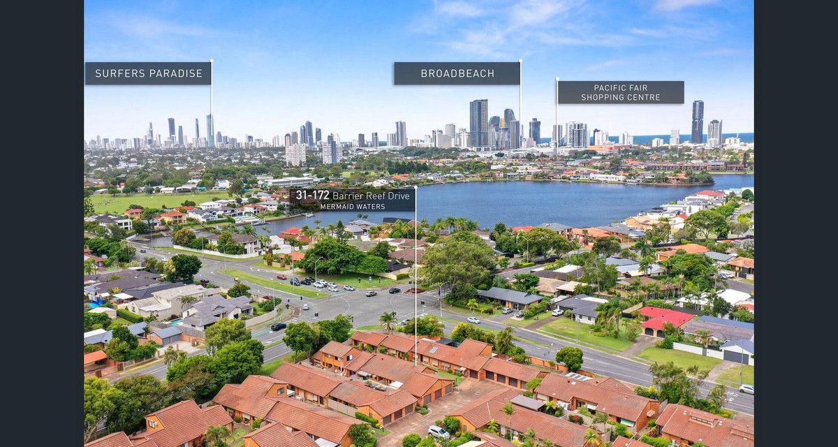 31/172 Barrier Reef Drive, Mermaid Waters QLD 4218, Image 1