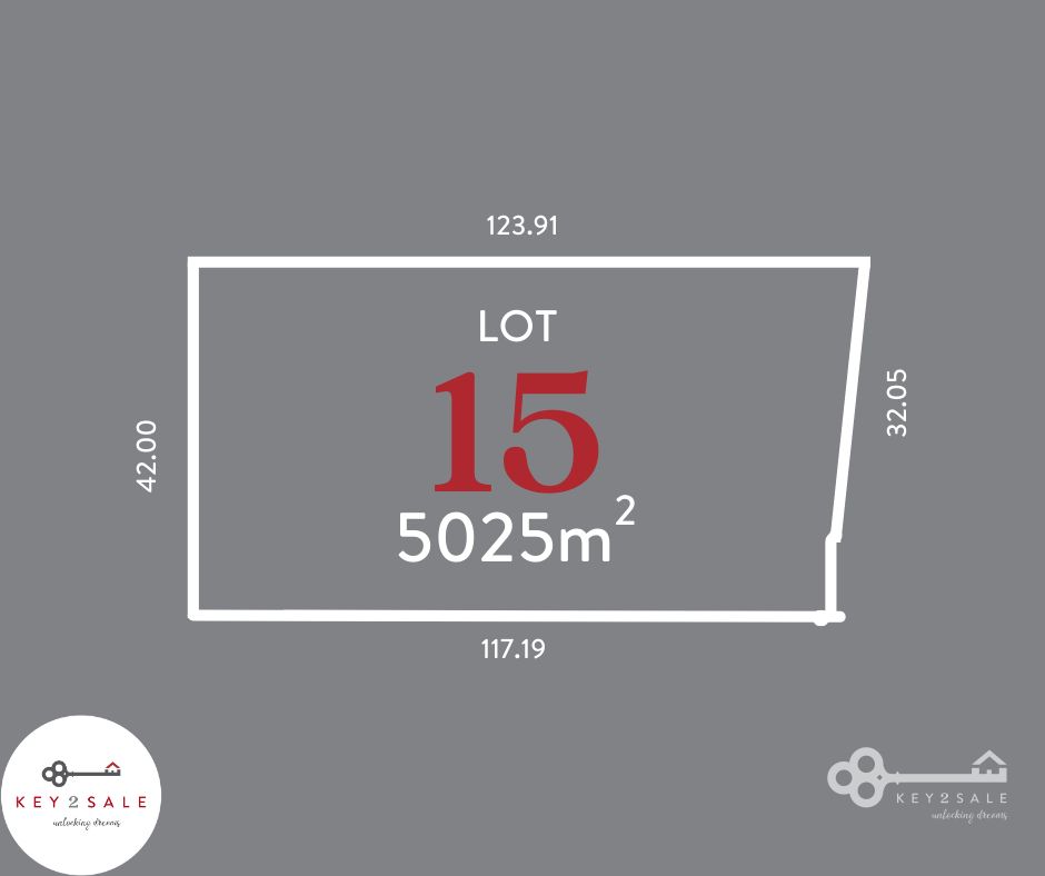 Vacant land in 15 Harry Edwards Drive, MOUNT GAMBIER SA, 5290