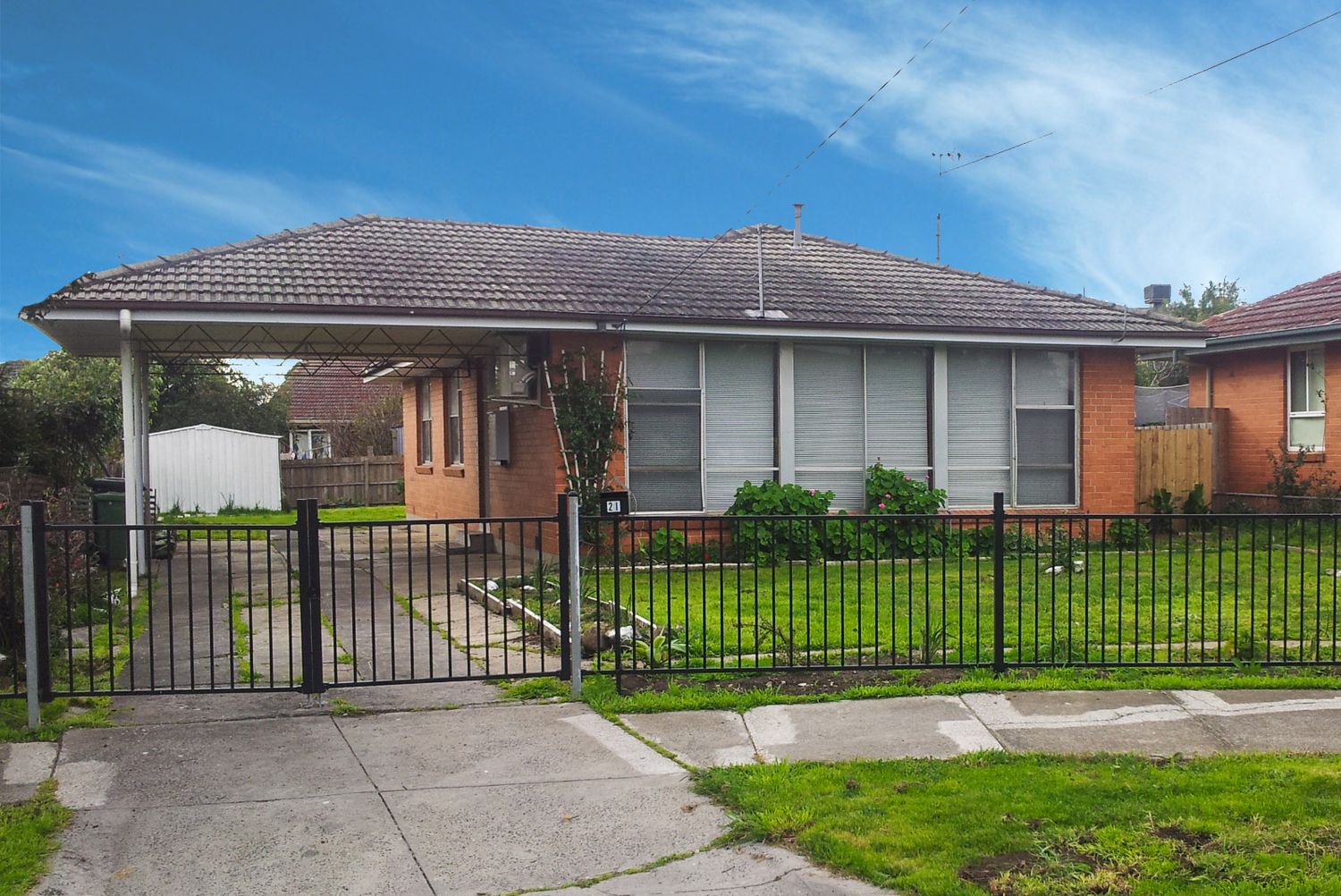 3 bedrooms House in 21 Colac Street DALLAS VIC, 3047