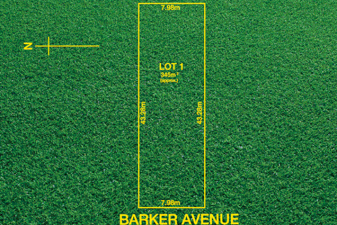 Picture of Lot 1&2/23 Barker Avenue, FINDON SA 5023