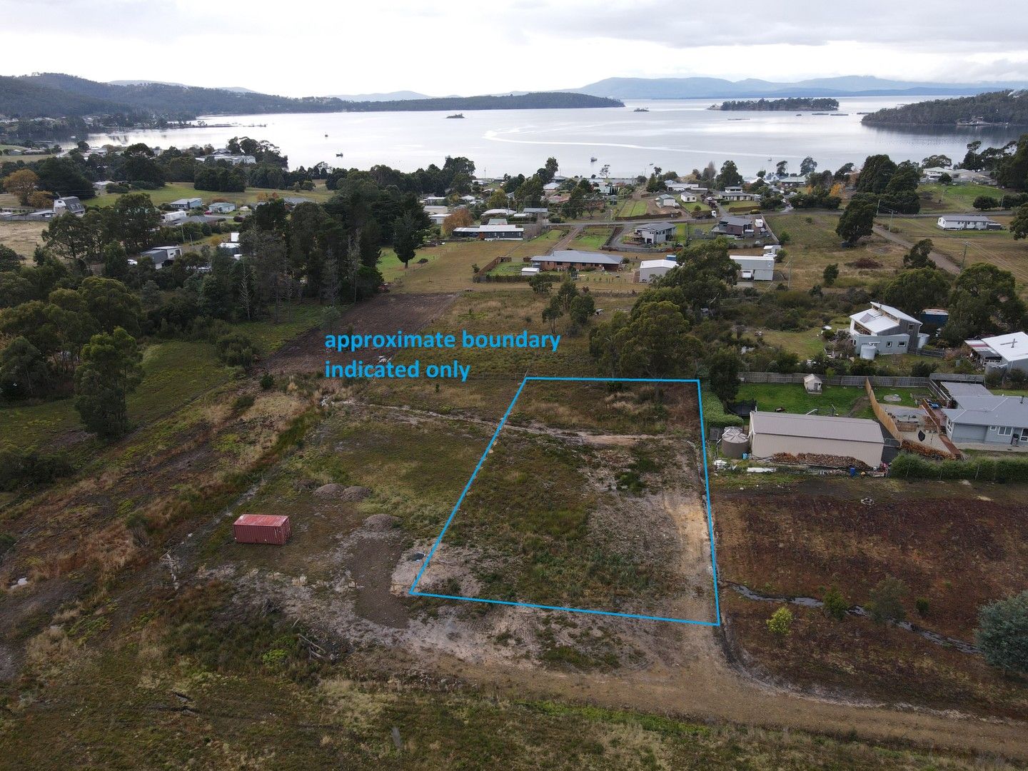 Lot 99, Cemetery Road, Dover TAS 7117, Image 0