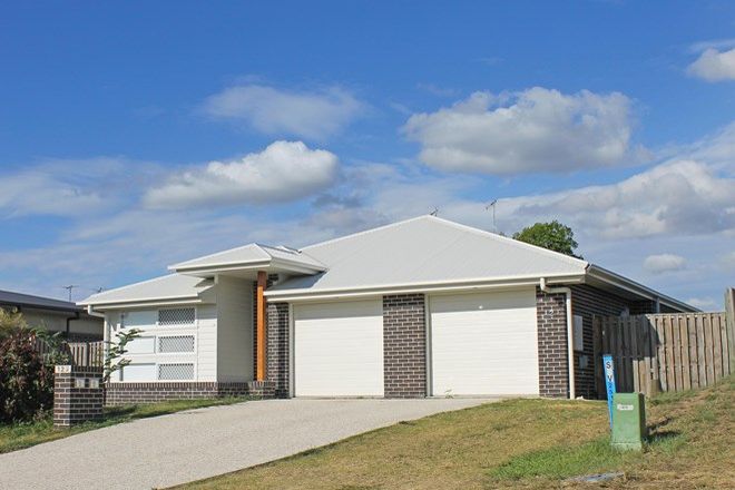 Picture of 1 & 2/123 Sarah Drive, YAMANTO QLD 4305