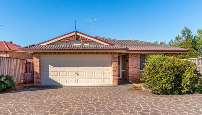 Picture of 50 Tamarind Drive, ACACIA GARDENS NSW 2763