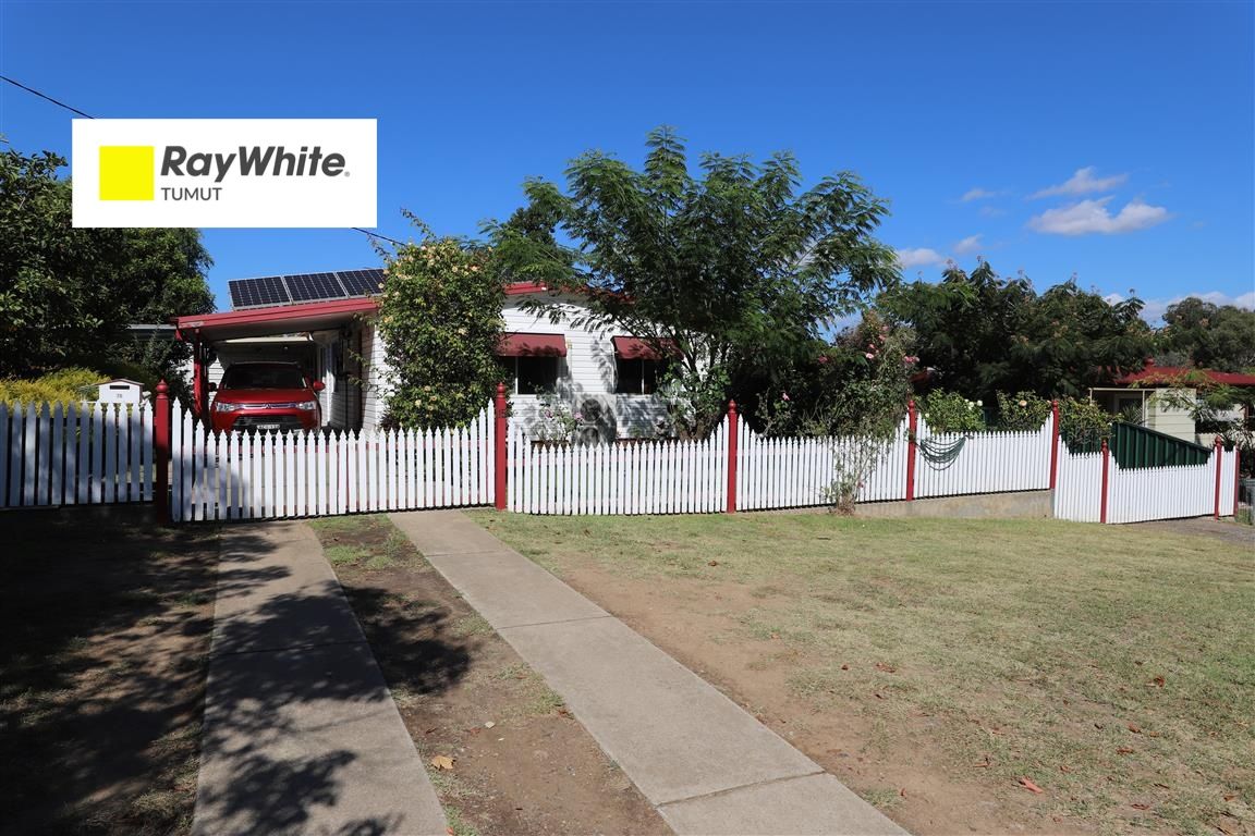 15 Tumut Street, Adelong Property History & Address Research Domain