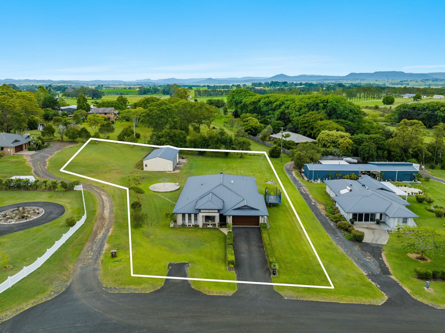 52 Marigold Drive, Fairy Hill NSW 2470 Domain