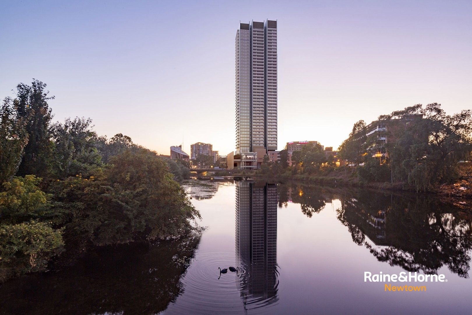 2 bedrooms Apartment / Unit / Flat in 2905/12 Phillip Street PARRAMATTA NSW, 2150