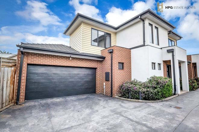 Picture of 2/56 Cuthbert Street, BROADMEADOWS VIC 3047