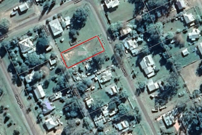 Picture of 37 David Street, LINVILLE QLD 4314
