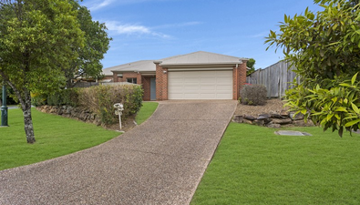 Picture of 2/31 Majorca Crescent, VARSITY LAKES QLD 4227