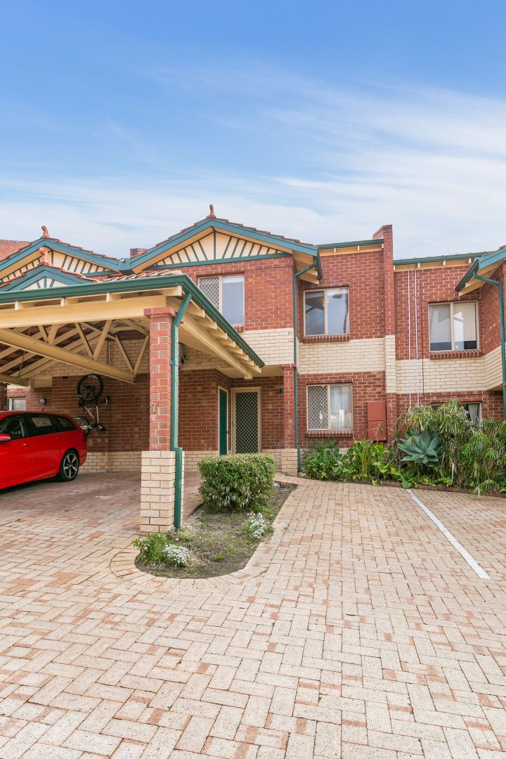 7/64 First Avenue, Mount Lawley WA 6050, Image 1