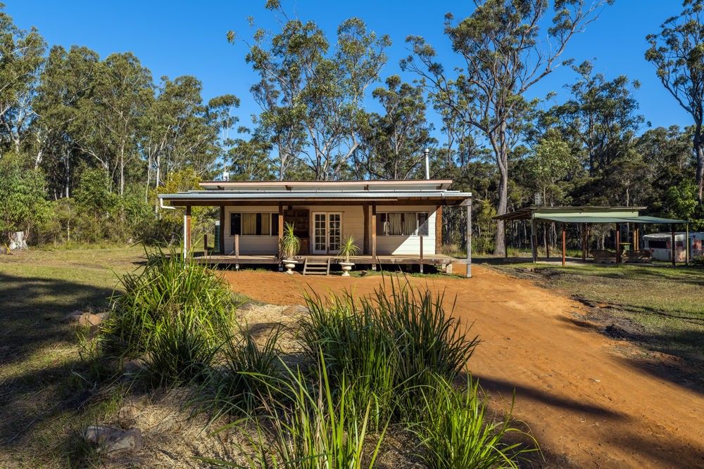 Lot 2 Gilmores Lane, Halfway Creek NSW 2460, Image 0