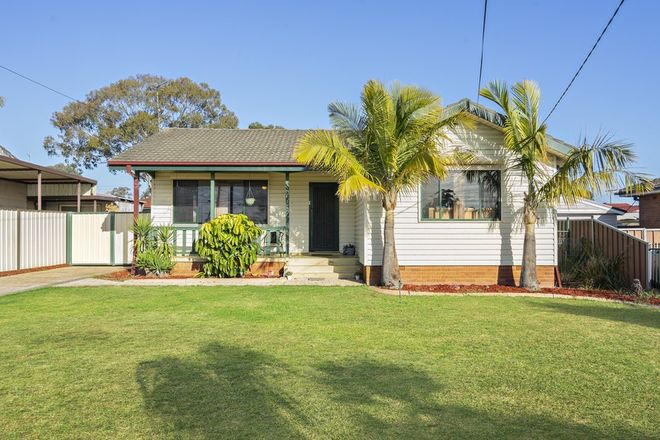 Picture of 48 Bougainville Road, LETHBRIDGE PARK NSW 2770