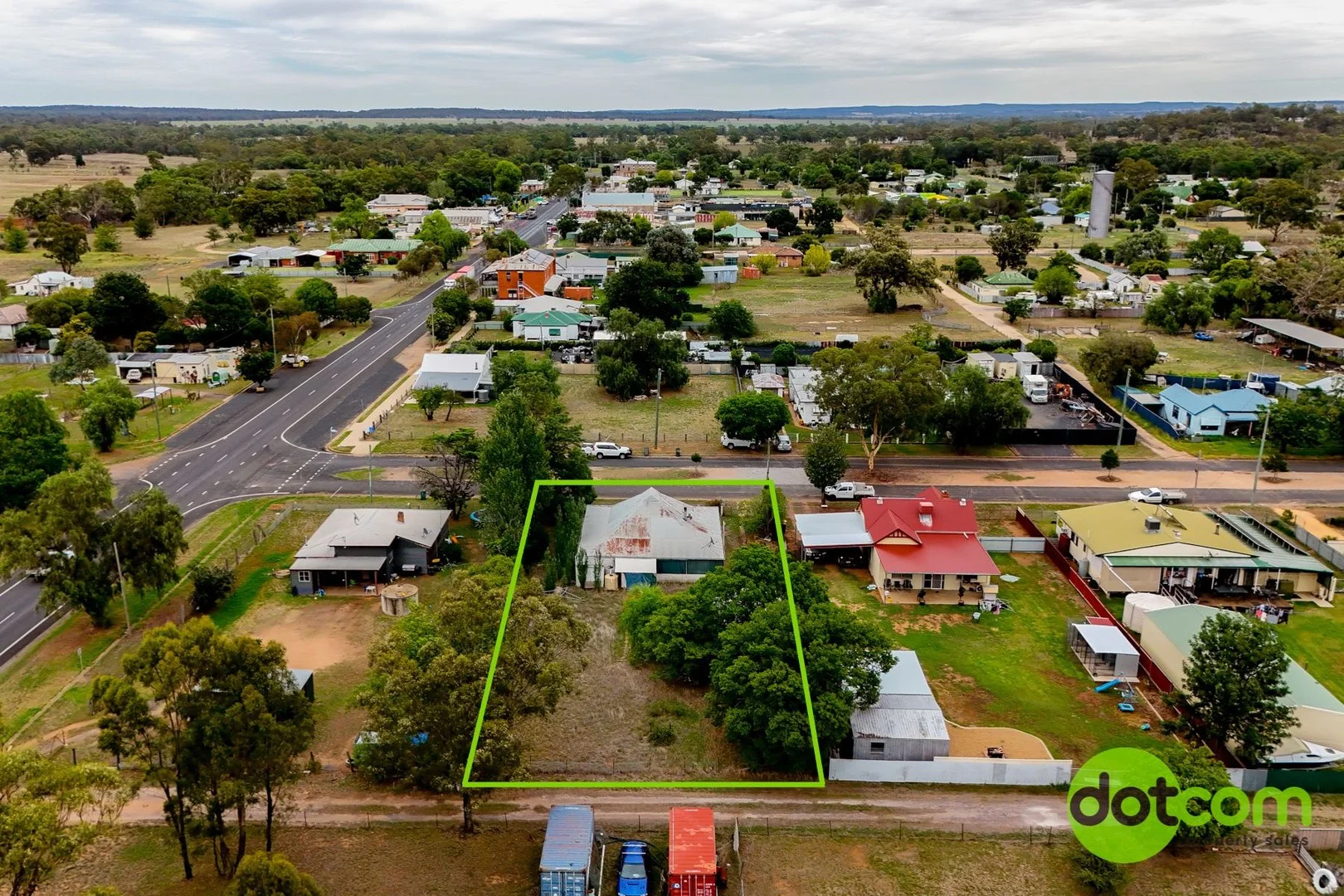 20 Napier Street, Mendooran NSW 2842