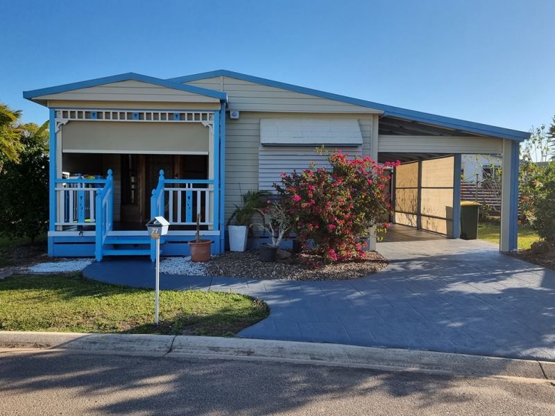 2 bedrooms House in 77/14 Ibis Boulevard ELI WATERS QLD, 4655