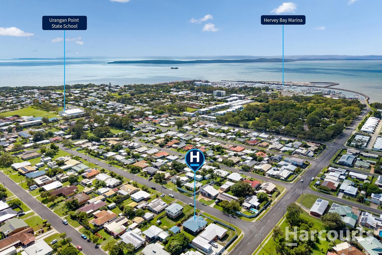 27 Caringa Street, Urangan QLD 4655