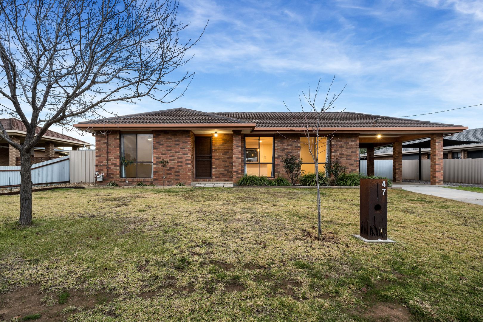 3 bedrooms House in 47 Federation Avenue COROWA NSW, 2646
