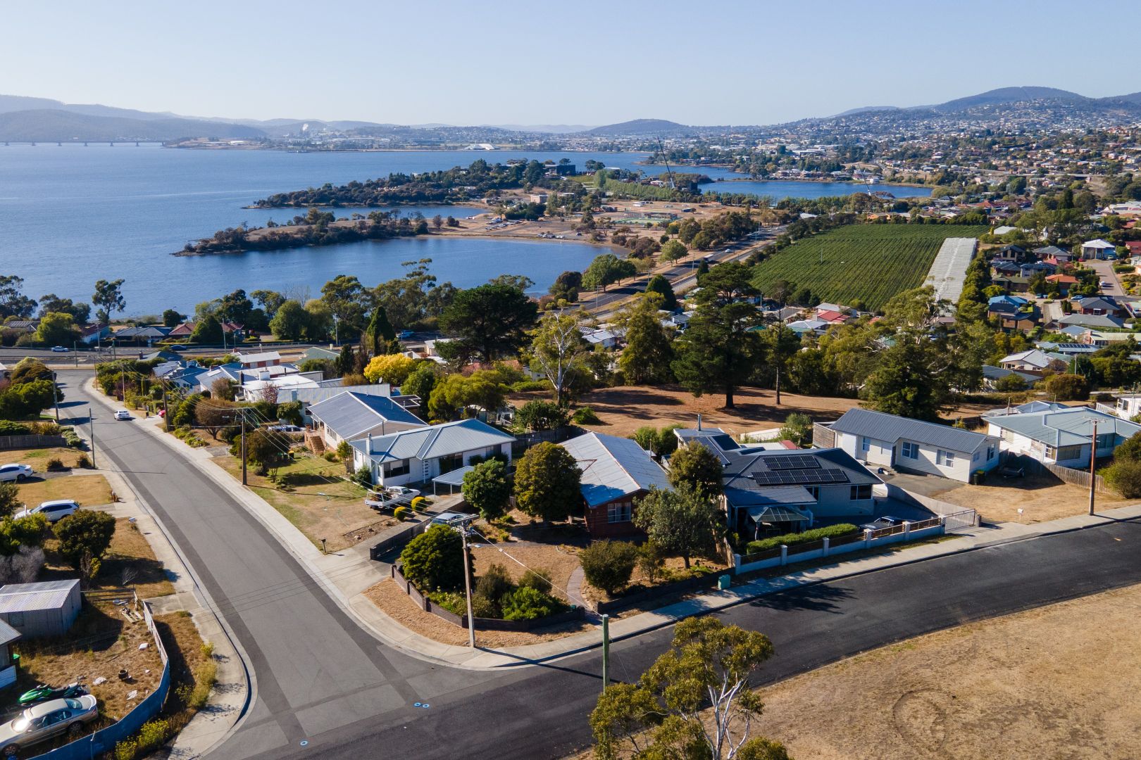 13 Tamboon Rd, Berriedale TAS 7011 House For Rent Domain