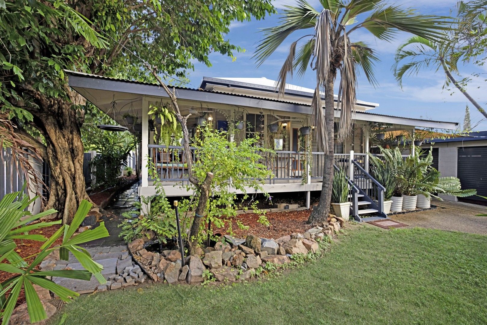 114 Bundock Street, Belgian Gardens QLD 4810, Image 0