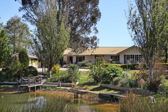 Picture of 33 Old Calder Highway, MACEDON VIC 3440