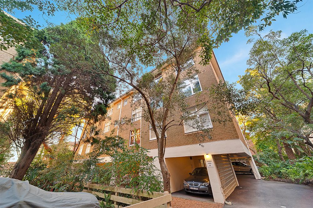 2 bedrooms Apartment / Unit / Flat in 9/184A Raglan Street MOSMAN NSW, 2088