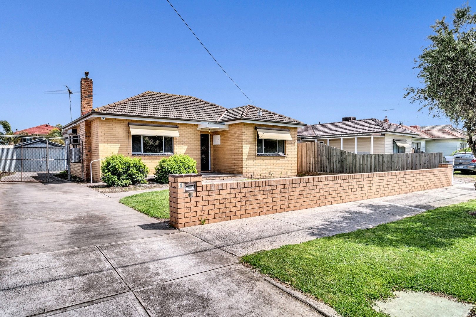 2 bedrooms House in 1 Winn Grove FAWKNER VIC, 3060