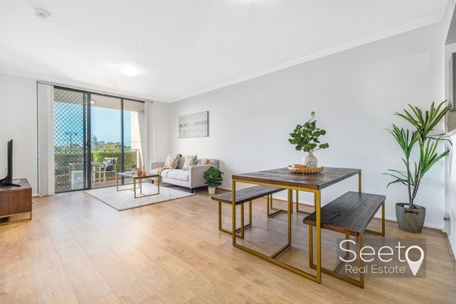 Picture of D202/27-29 George Street, NORTH STRATHFIELD NSW 2137